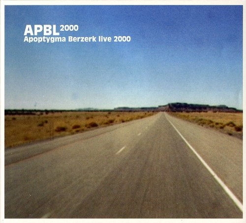 Apbl 2000 - Remastered Edition incl. Bonustracks (Remaster)