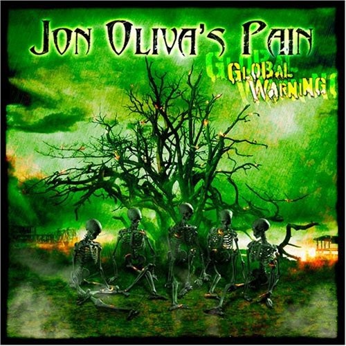 Global Warning (Ltd.ed.)