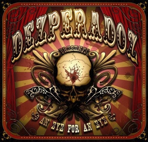 An Eye for An Eye (Limited Digipak)
