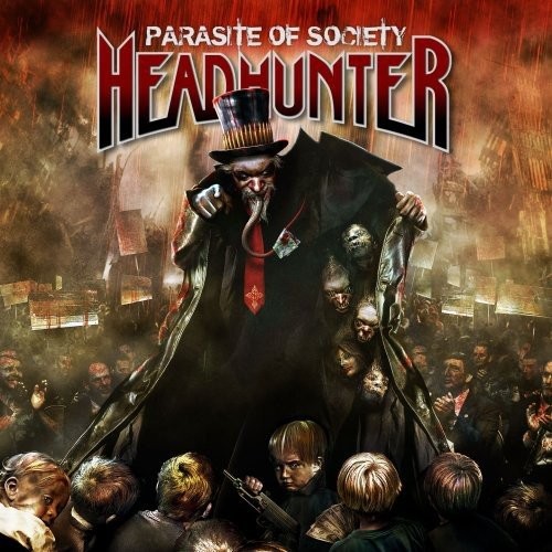 Parasite of Society (Limited Edition)