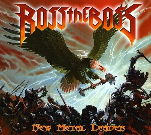 New Metal Leader (Limited Edition)
