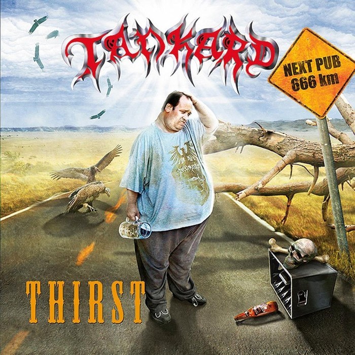 Thirst (Limited Edition)