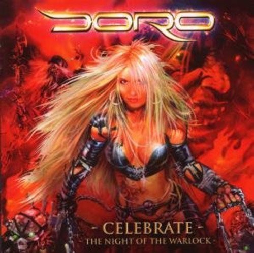 Celebrate - the Night of the Warlock EP