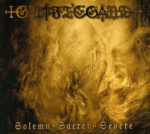 Solemn.Sacred.Severe. (DIgipak)