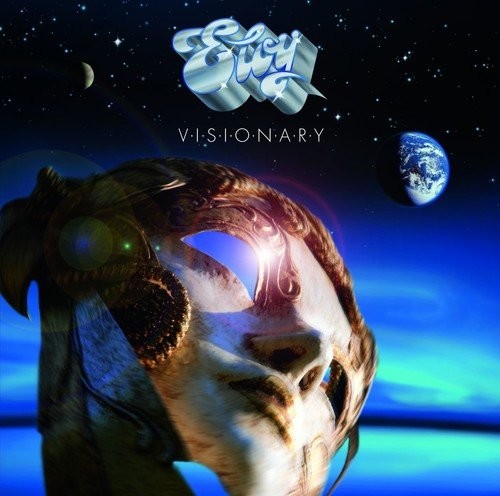 Visionary (Digipak)