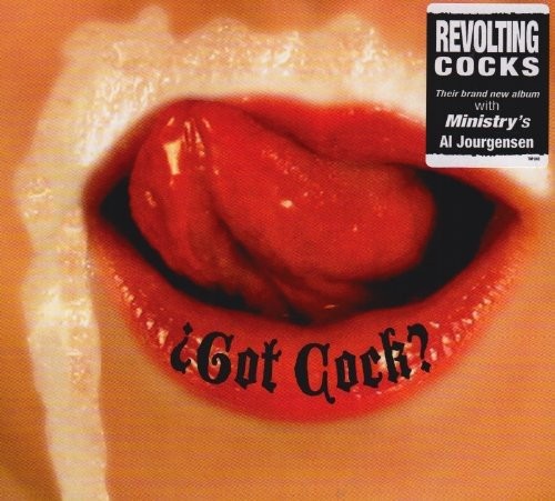 Got Cock?