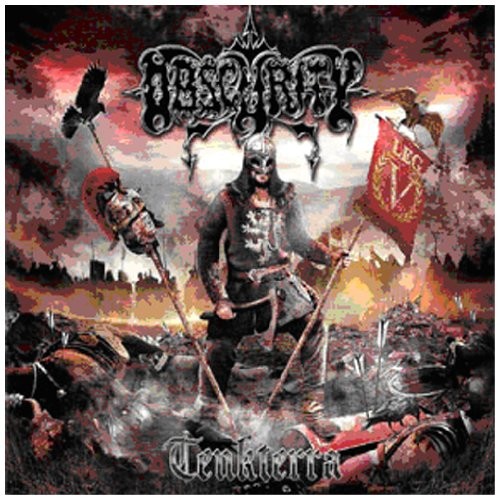 Tenkterra (Digipak)