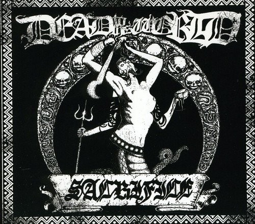 Sacrifice (Digipak)