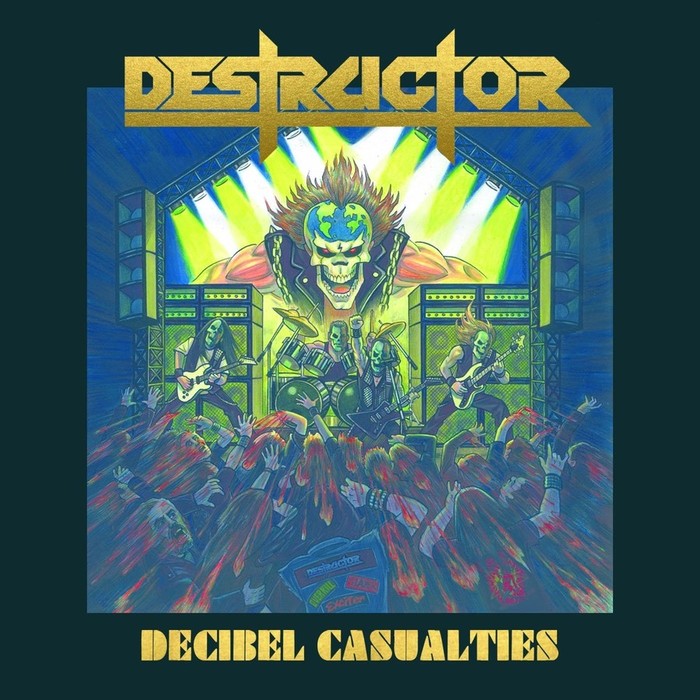 Decibel Casualties