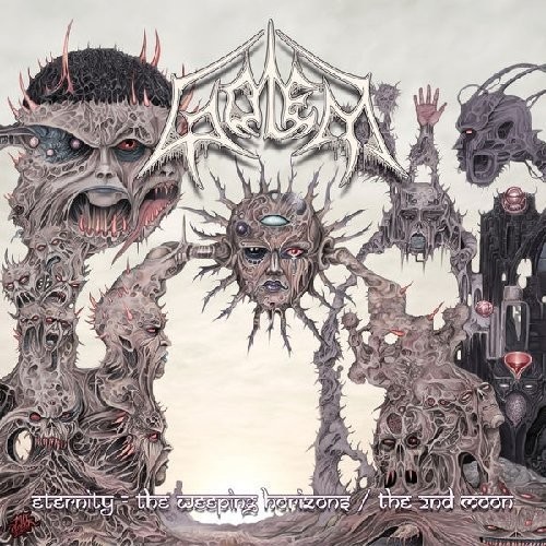Eternity-the Weeping Horizons / The 2nd Moon