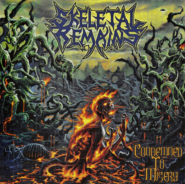 Condemned To Misery