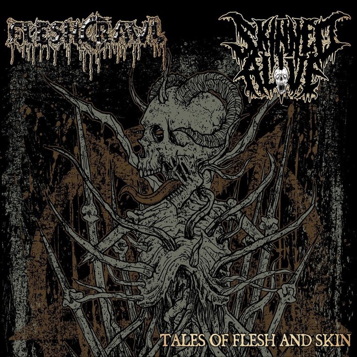 Tales of Flesh &amp; Skin