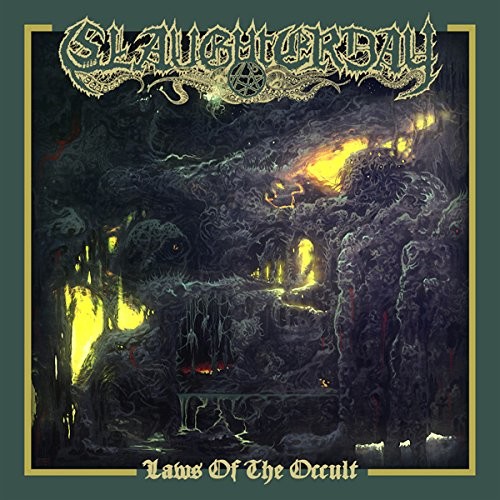 Laws of the Occult (Ltd.Digipak)