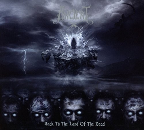 Back to the Land of the Dead (Ltd.Digipak)