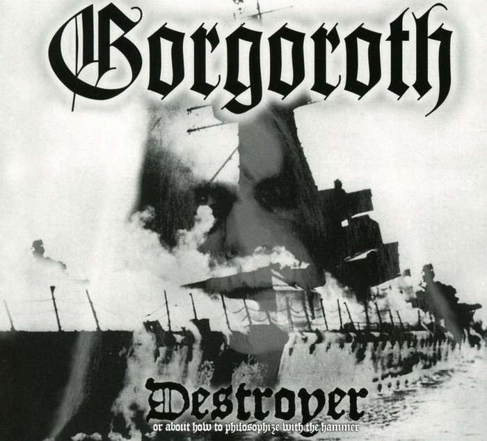 Destroyer (Ltd.Digipak)