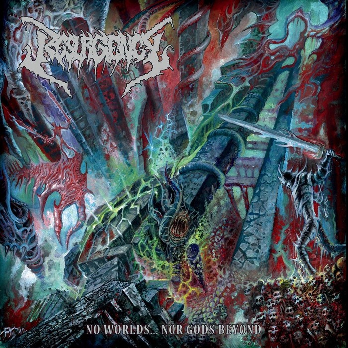 No Worlds...Nor Gods Beyond (Ltd.Digipak)