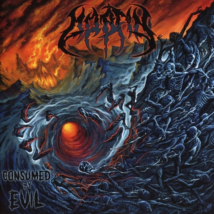 Consumed By Evil