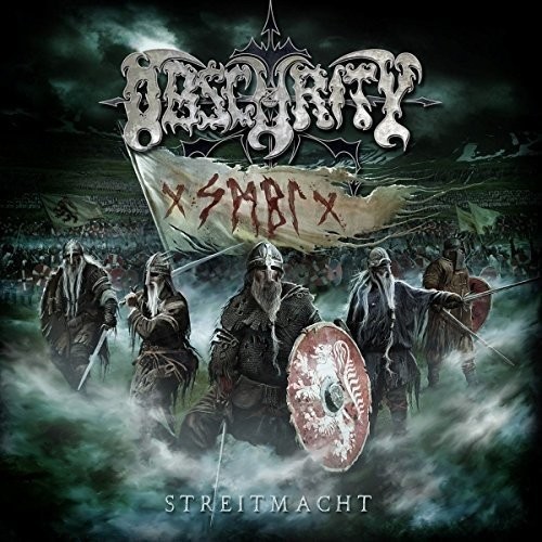Streitmacht (LTD. Digibook)