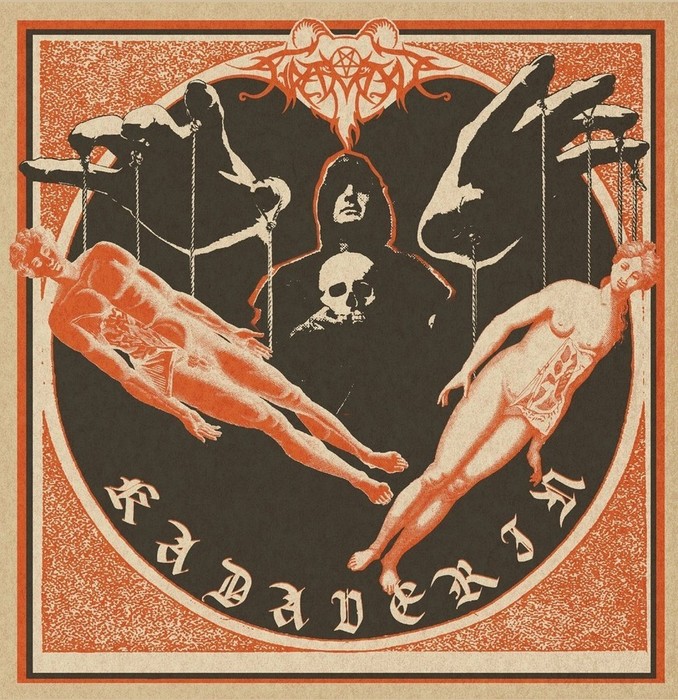 Kadaverin (Digipak)