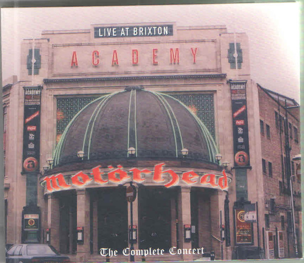 Live At Brixton Academy