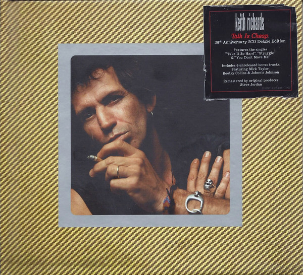 Talk Is Cheap (30th Anniversary Edition) (Deluxe)