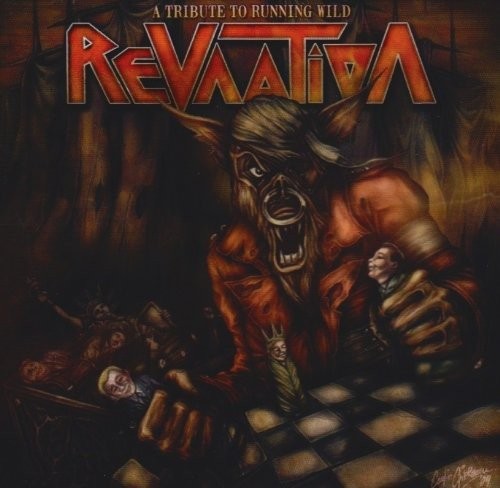 Reunation- A Tribute To Running Wild