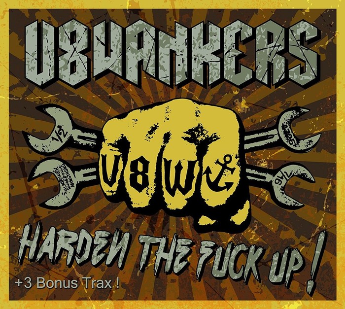 Harden the Fuck Up (Limited Digipak)