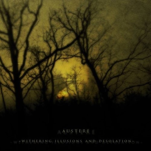 Withering IlluWithering Illusions and Desolation (Digipak)sions and Desolation