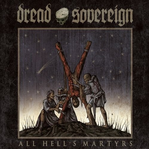 All Hell's Martyrs (Digipak)