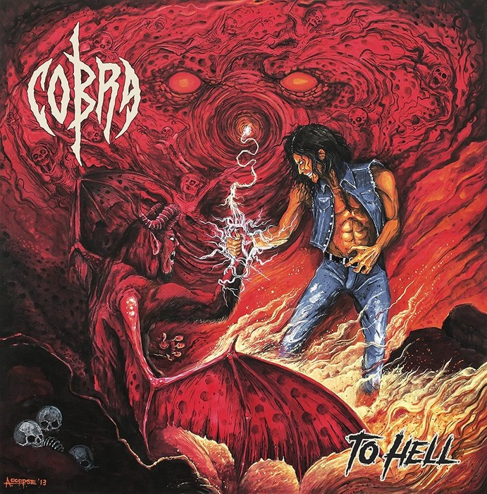To Hell (Digipack)