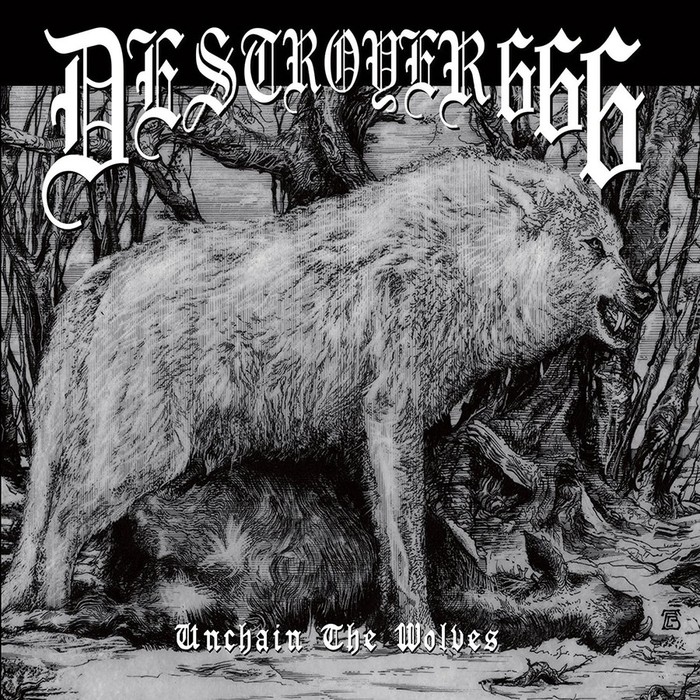 Unchain the Wolves (Re-Release Digipak Incl.Poster)