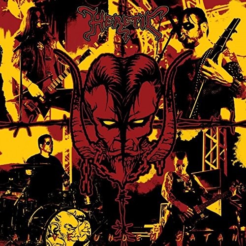 Alive Under Satan (Digipak)