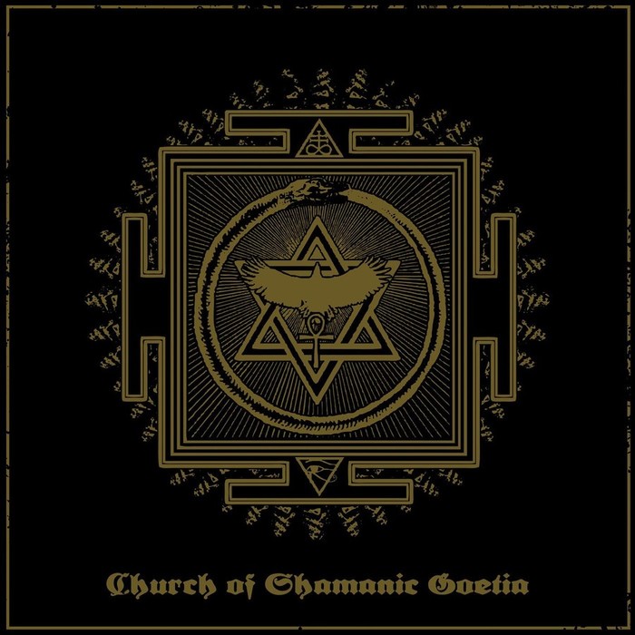 Church of Shamanic Goetia (Deluxe Package)
