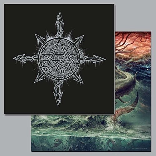 Gateway to the Antisphere (Digipak)