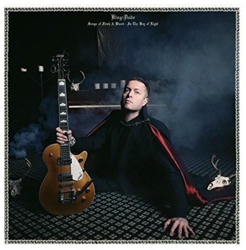 Songs of Flesh &amp; Blood-in the Key of Light (Digipak)