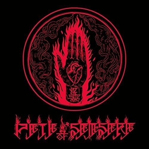 The Fiery Hand (Ltd.Digisleeve)
