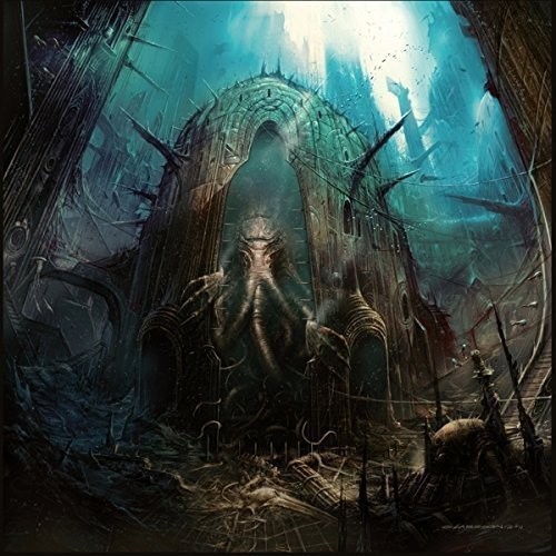 Swallowed By the Oceans Tide (Digipak)