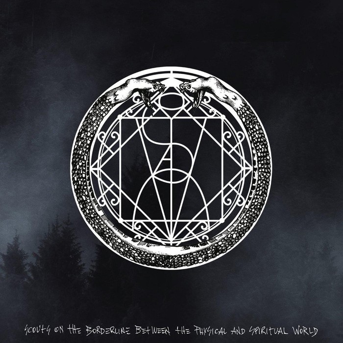 Scouts on the Borderline Between the Physical &amp; Spiritual World