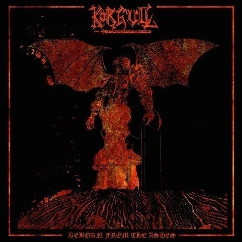 Reborn from Ashes