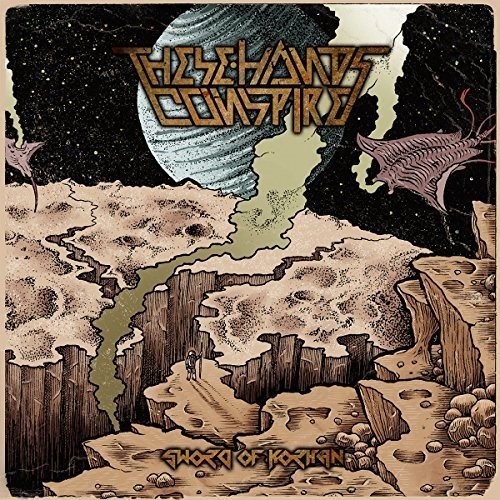 Sword of Korhan (Digipak) 