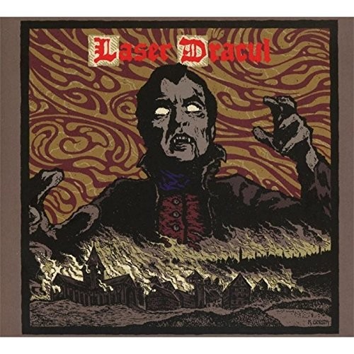 Laser Dracul (Digipak Incl.Poster)