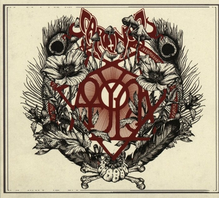 Yoni (Digipak)