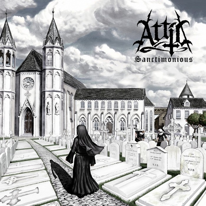 Sanctimonious (Digipak)