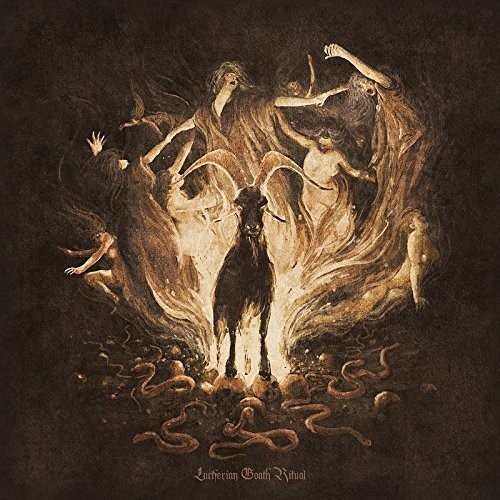 Luciferian Goath Rituals