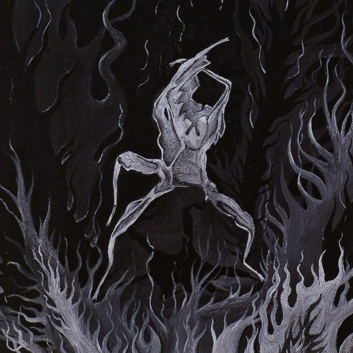 The Black Flame