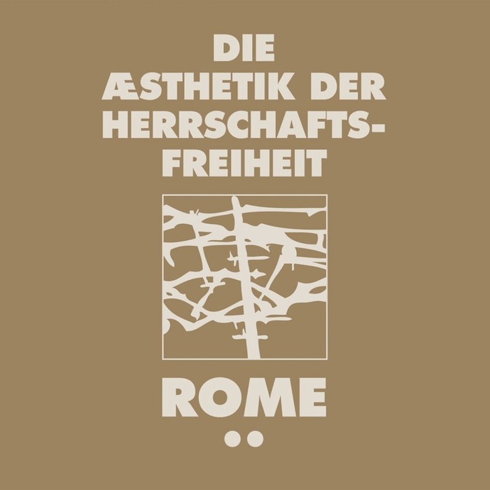 Die Aesthetik Der Herrschaftsfreiheit