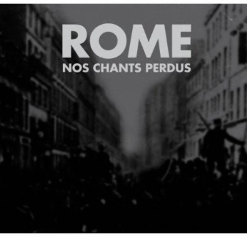 Nos chants perdus