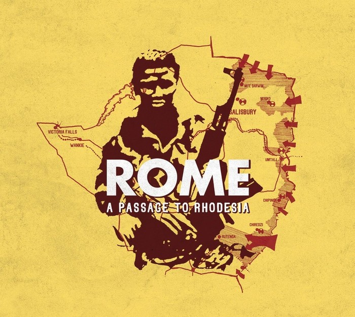 A Passage To Rhodesia