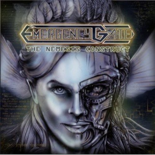 The Nemesis Construct (Re-Release)