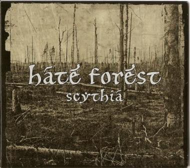 Scythia (Digipak)